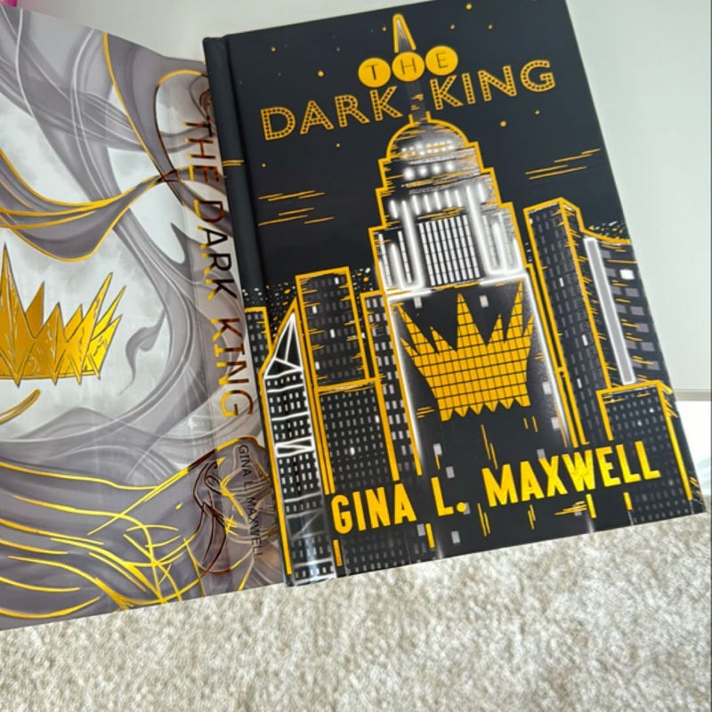 The Dark King (Bookish Box Special Edition)