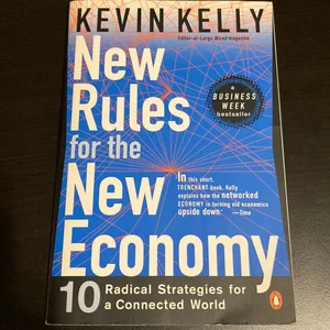 New Rules for the New Economy