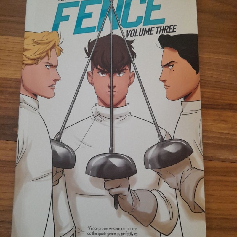 Fence Vol. 3