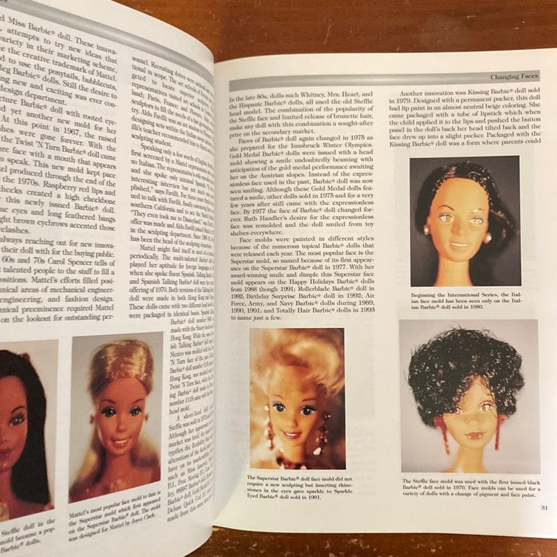 The Story of Barbie Doll (Second Edition)