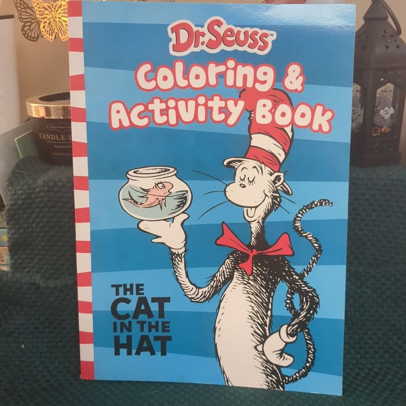 Dr Suess Set (2) Books 