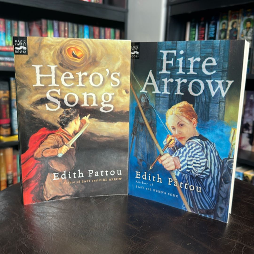 Songs of Eirren Duology