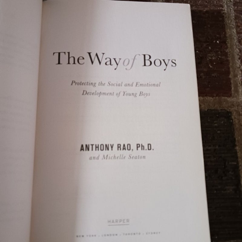 The Way of Boys