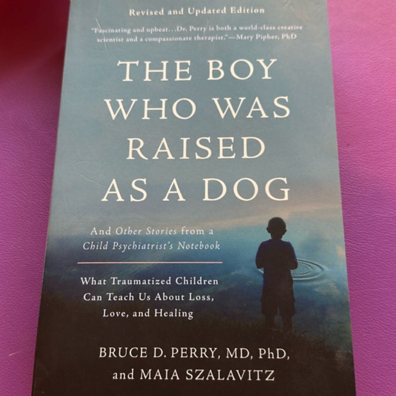 The Boy Who Was Raised As a Dog