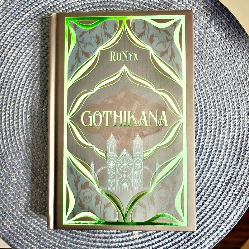 BOOKISH BOX Gothikana