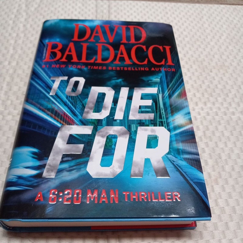 To Die For