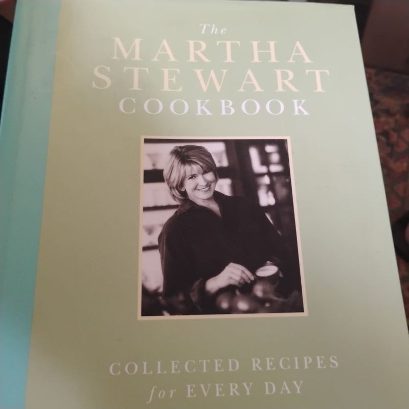 The Martha Stewart Cookbook