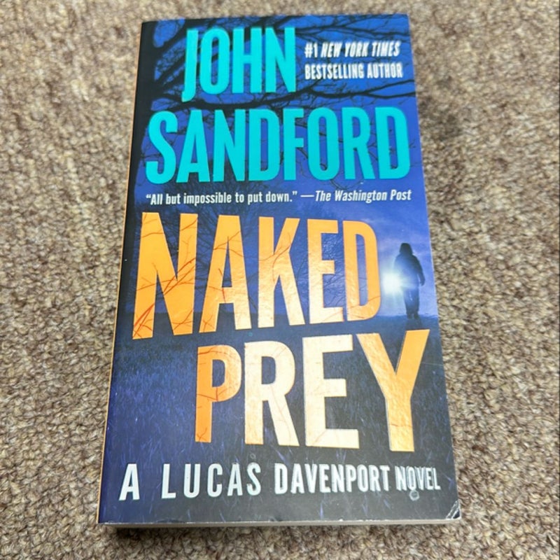 Naked Prey