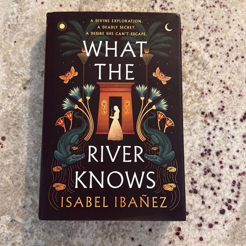 What the River Knows