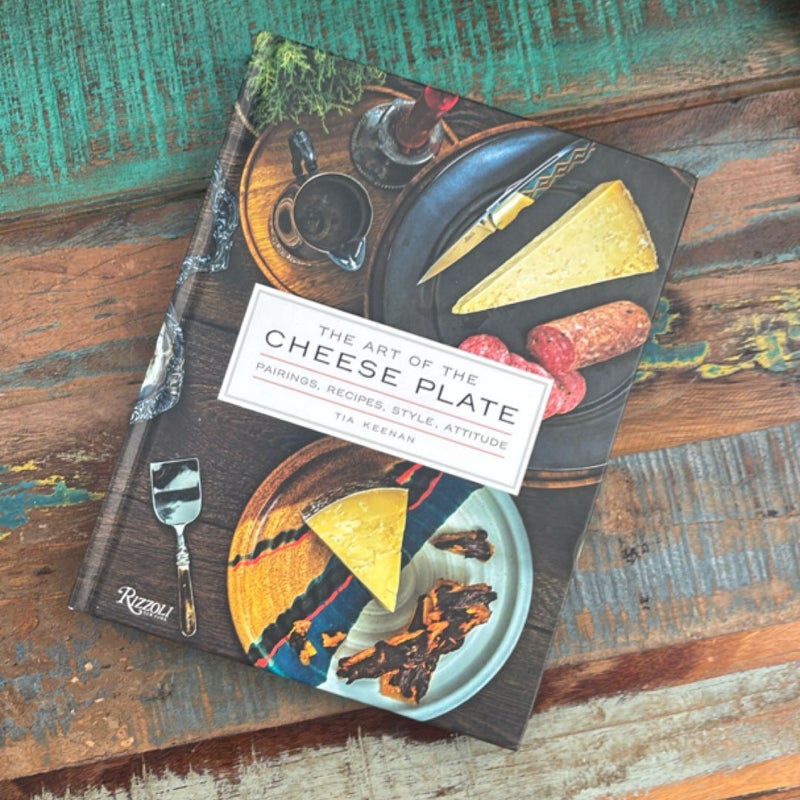 Cheesy Bundle: The Cheese Board Deck, The Art of the Cheese Plate, The Complete Cheese Pairing Cookbook