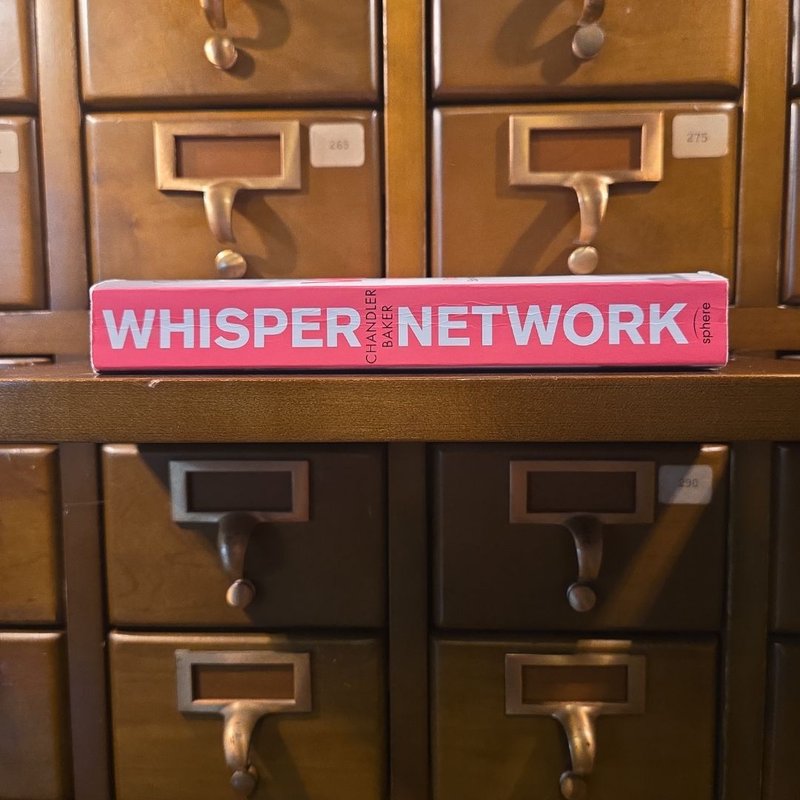 Whisper Network