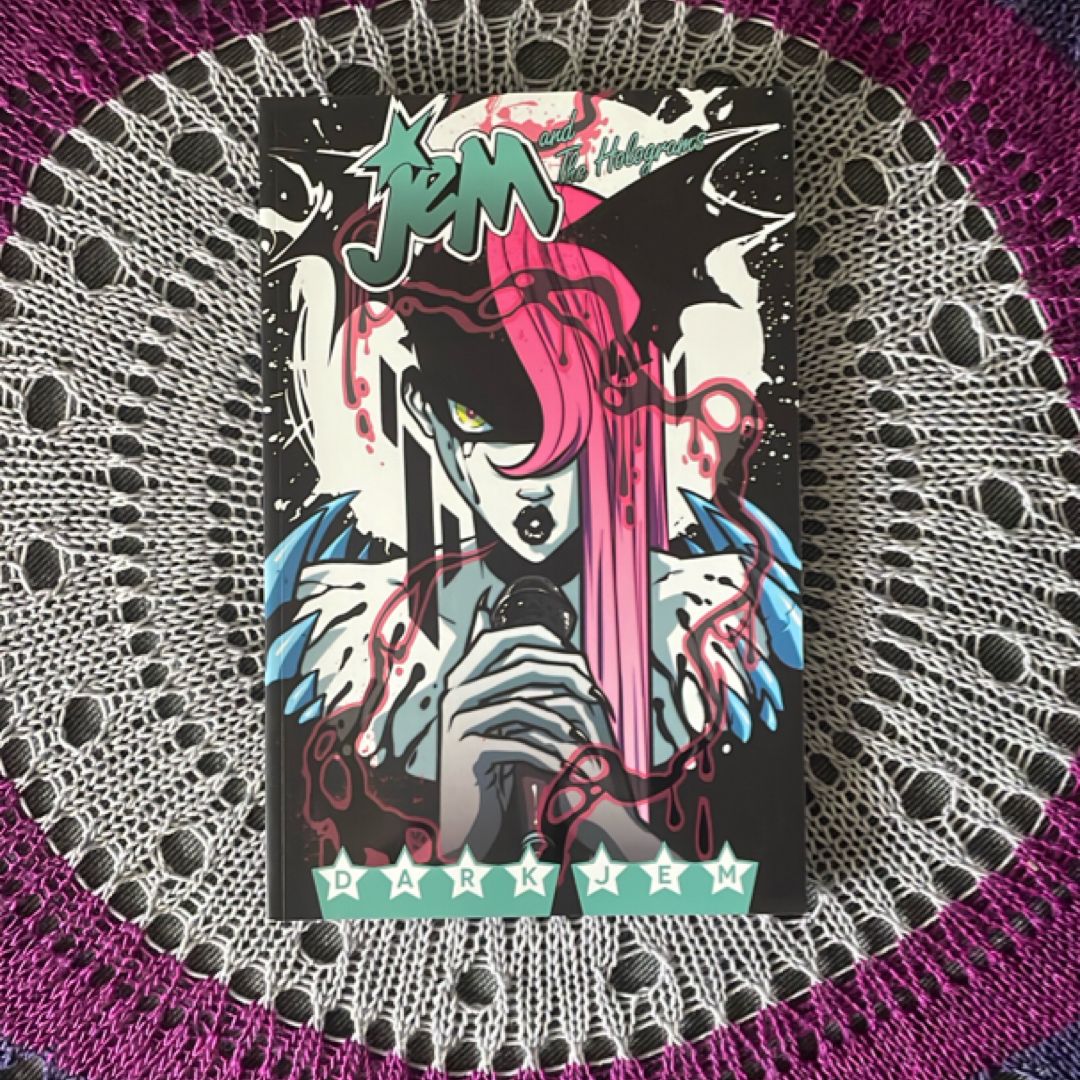 Jem and the Holograms, Vol. 3: Dark Jem