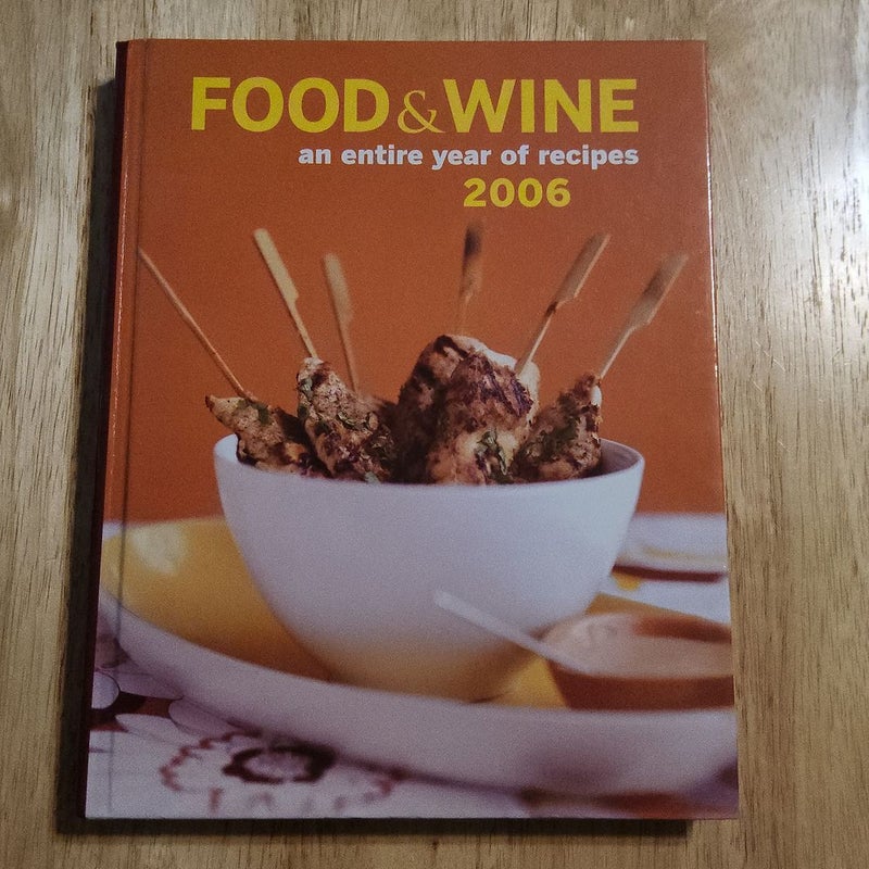 Food and Wine 2006