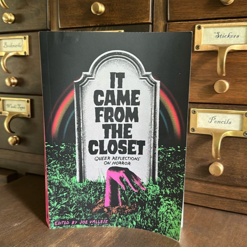 It Came from the Closet