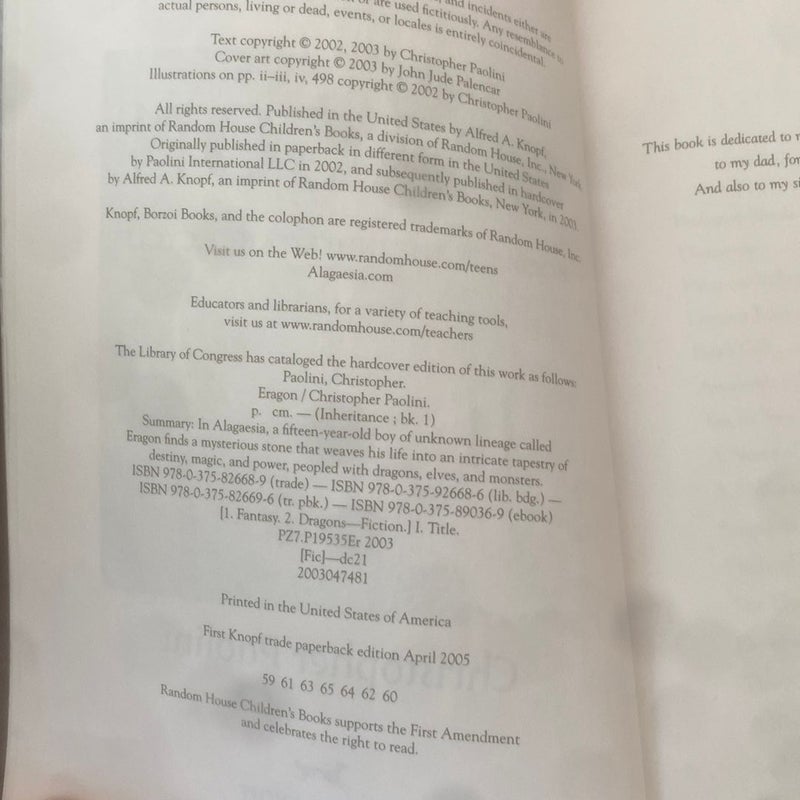 Eragon