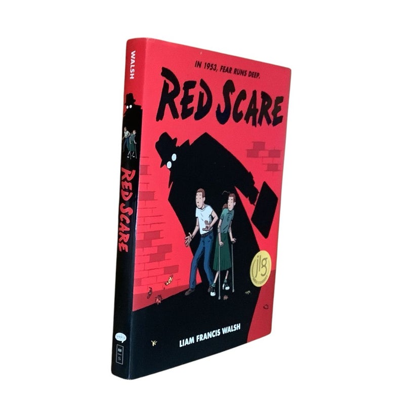 Red Scare: a Graphic Novel