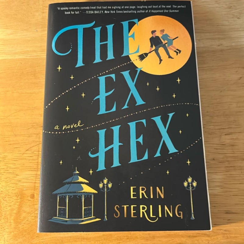 The Ex Hex