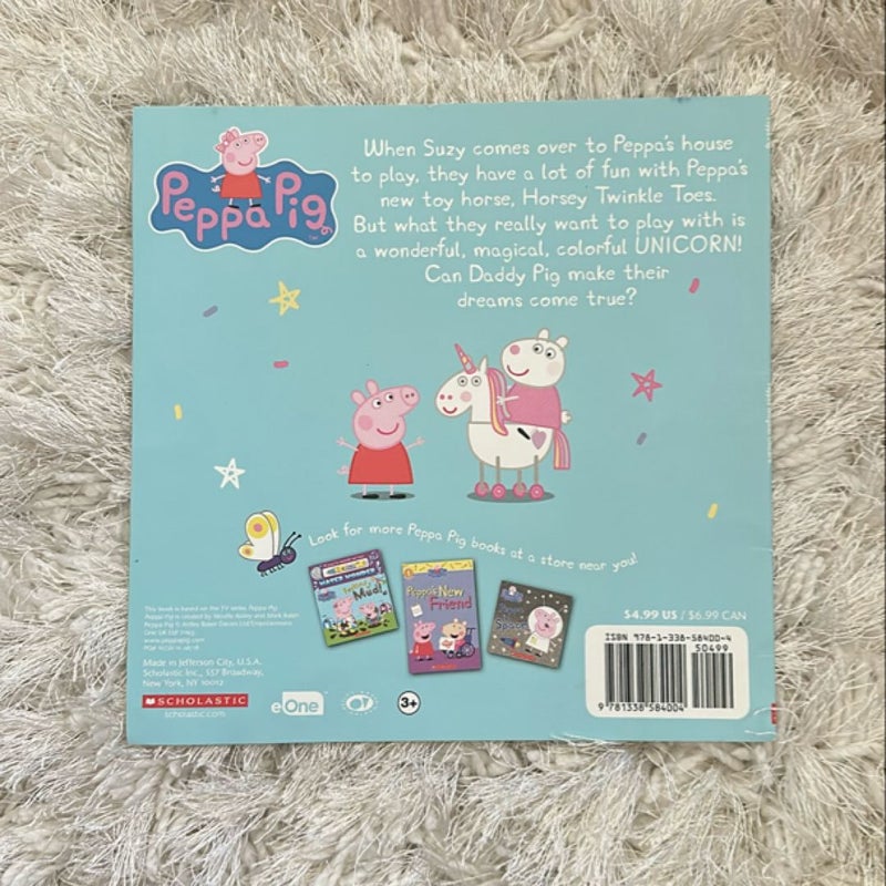 Peppa Pig: Peppa's Magical Unicorn