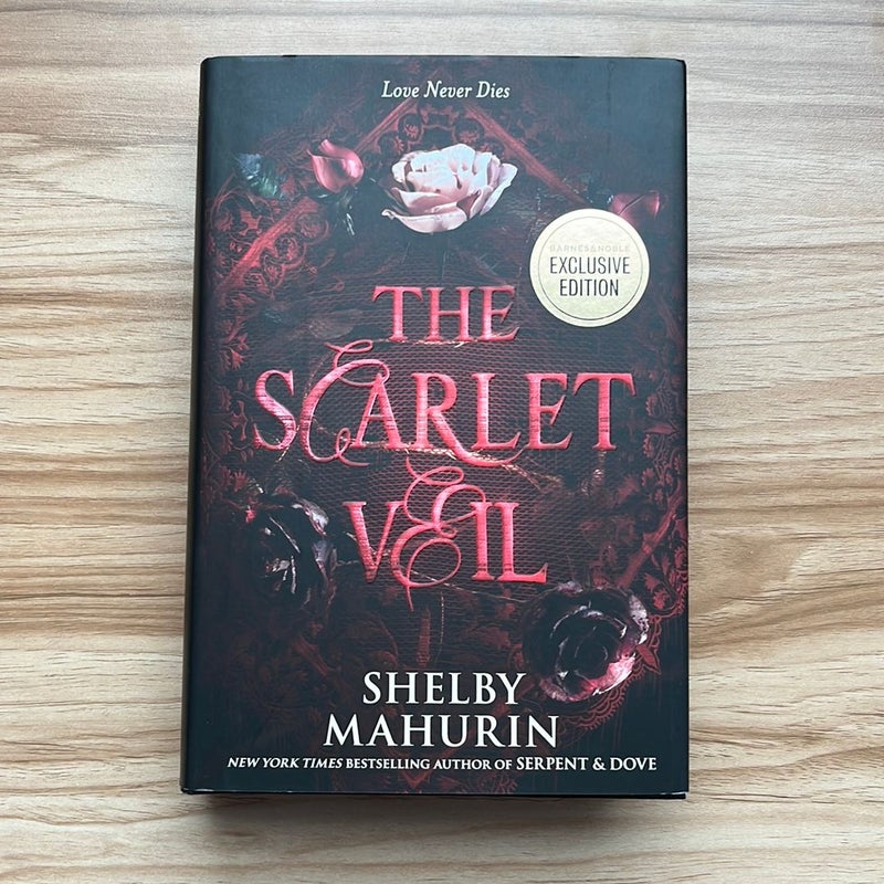 The Scarlet Veil