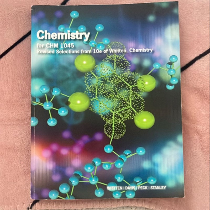 Acp Chemistry for Chm 1045