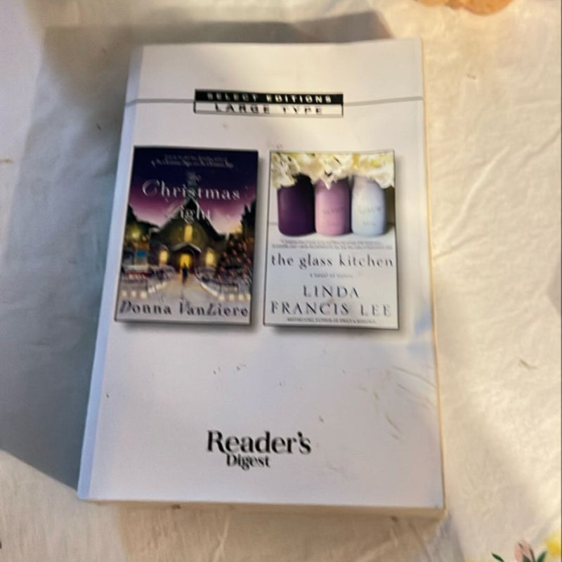 Set (3) of Readers Digest Large Print 2019 Editions 