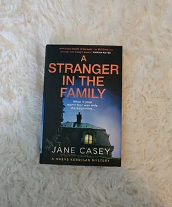 A Stranger in the Family (Maeve Kerrigan, Book 11)