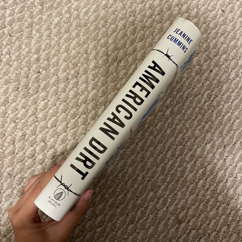 American Dirt (Oprah's Book Club)