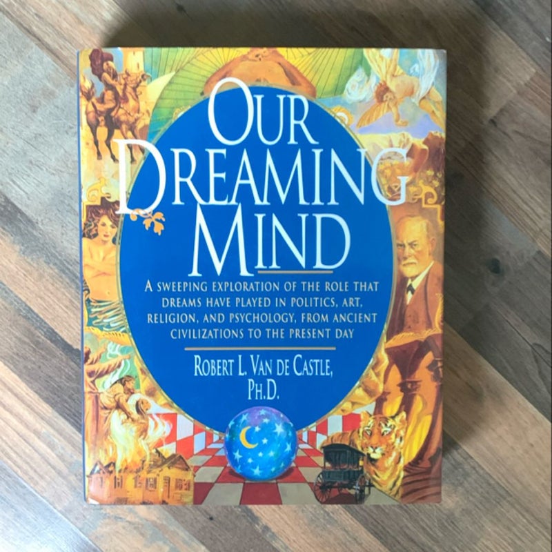 Our Dreaming Mind