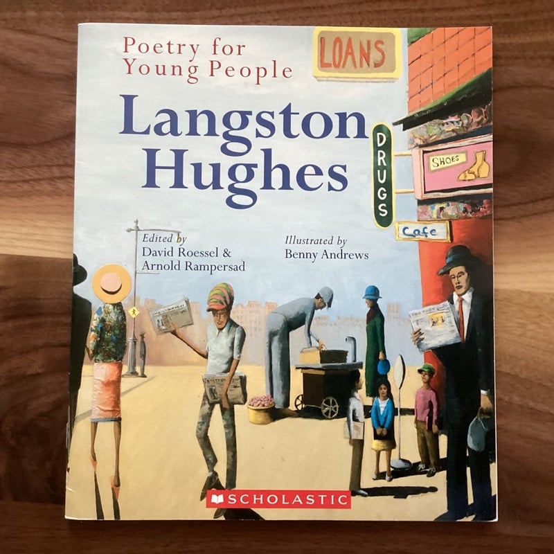 Langston Hughes