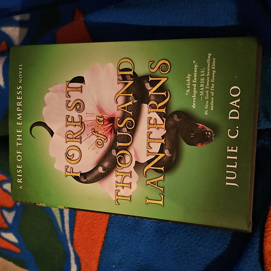 Forest of a Thousand Lanterns