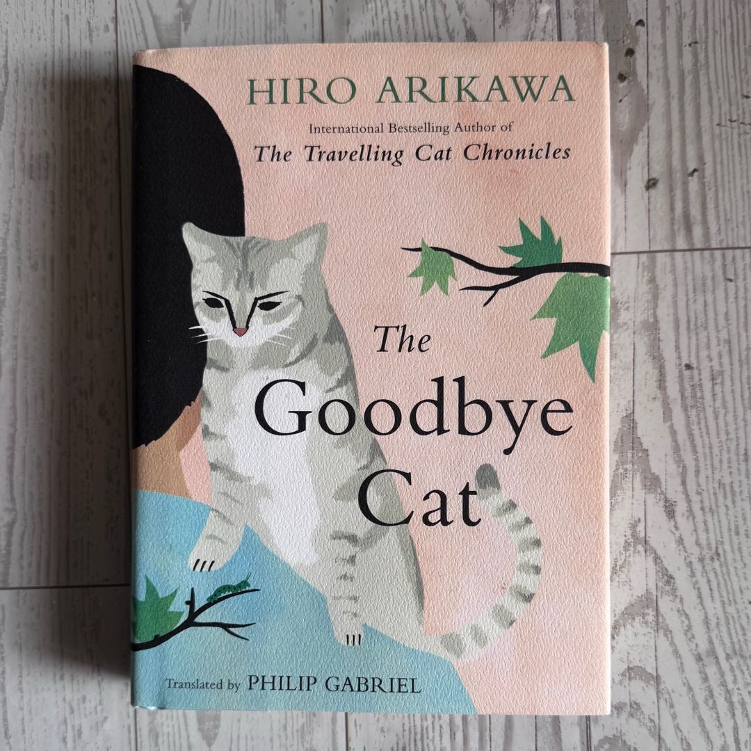 The Goodbye Cat