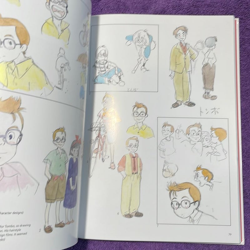 The Art of Kiki's Delivery Service