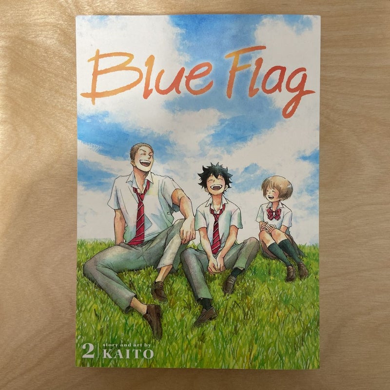 Blue Flag Vol. 2