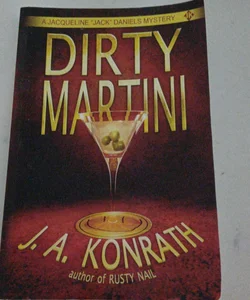 Dirty Martini