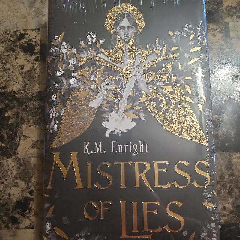 Mistress of Lies