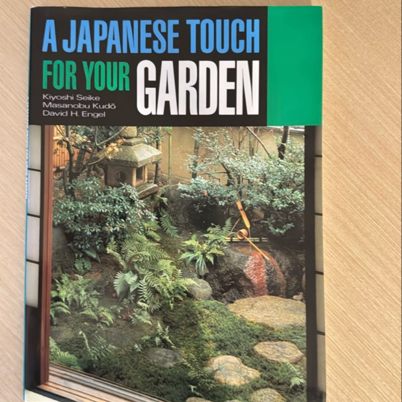 A Japanese Touch for Your Garden