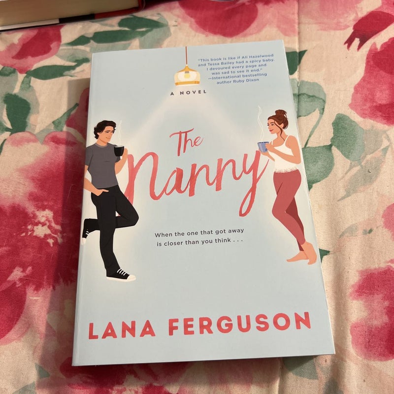 The Nanny by Lana Ferguson, Paperback | Pangobooks