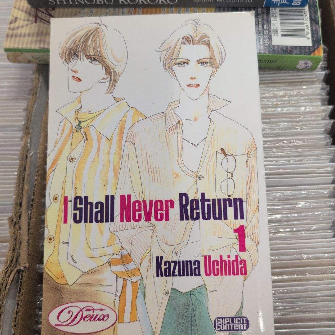 I Shall Never Return