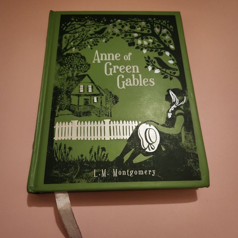 Anne of Green Gables