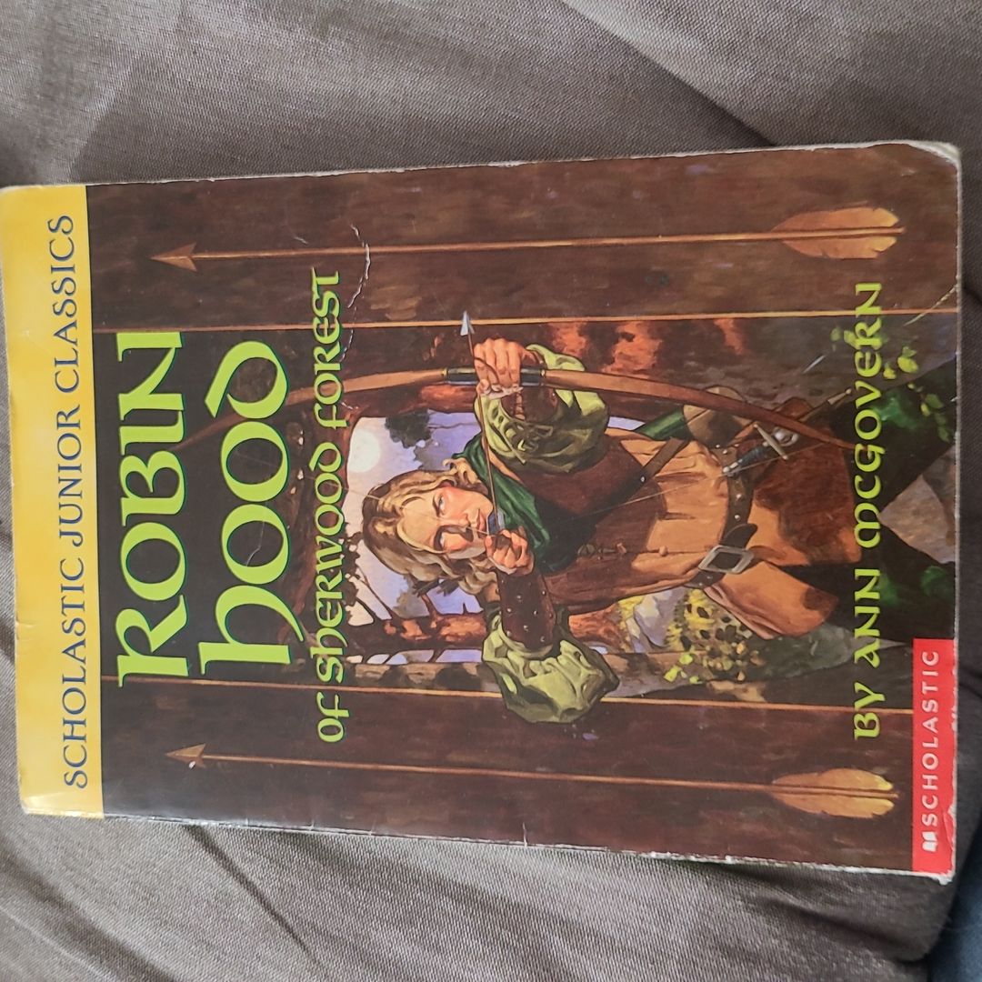 Robin Hood of Sherwood Forest