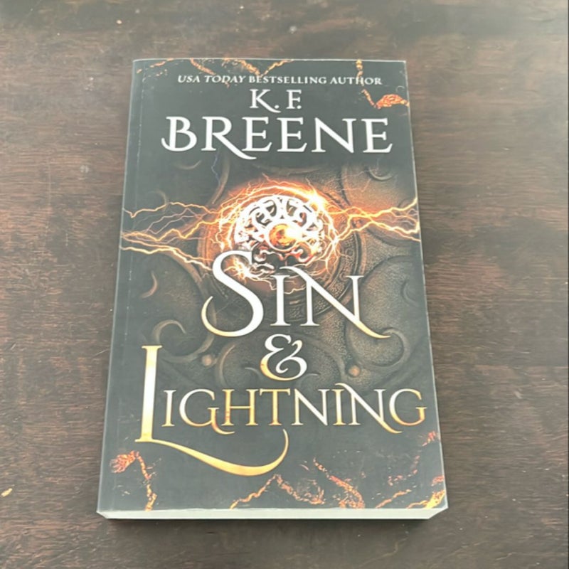 Sin & Lightning