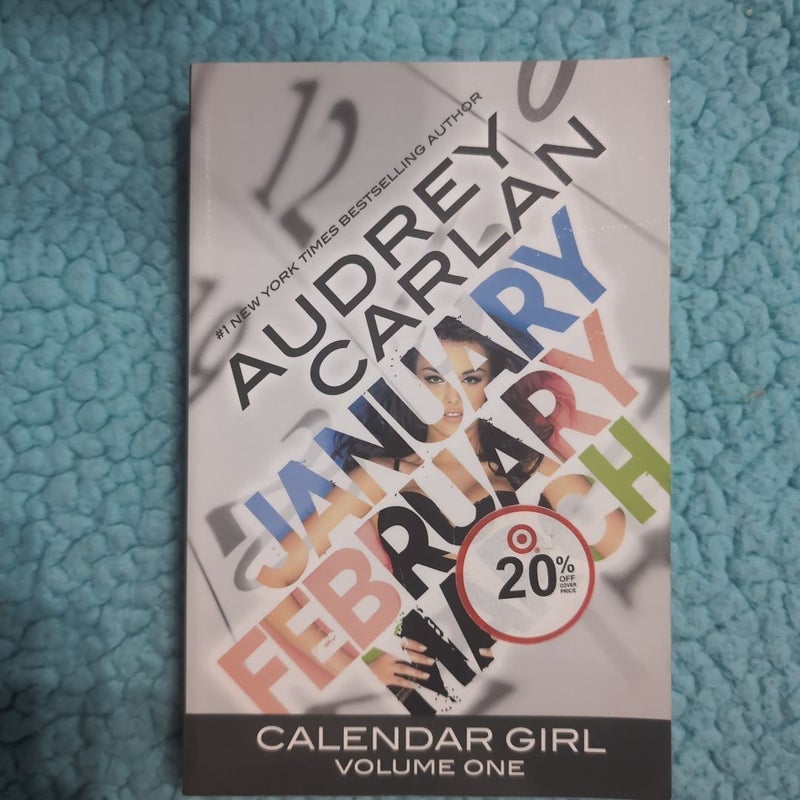 Calendar Girl: Volume One