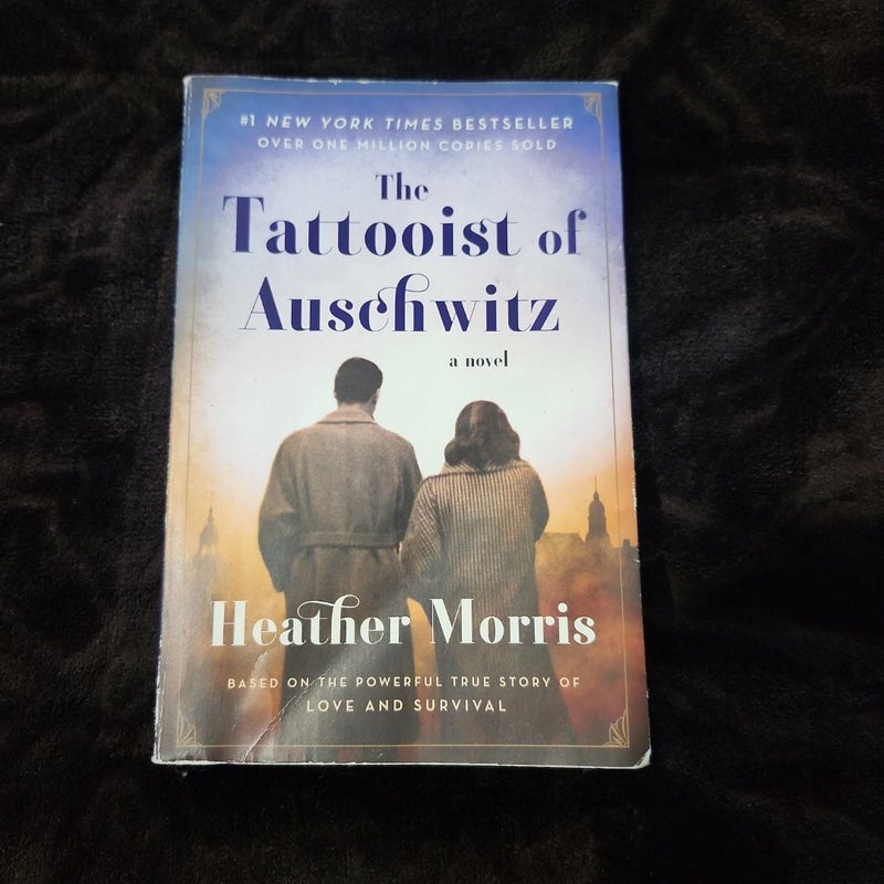 The Tattooist of Auschwitz