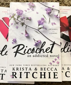 Ricochet An Addicted Novel