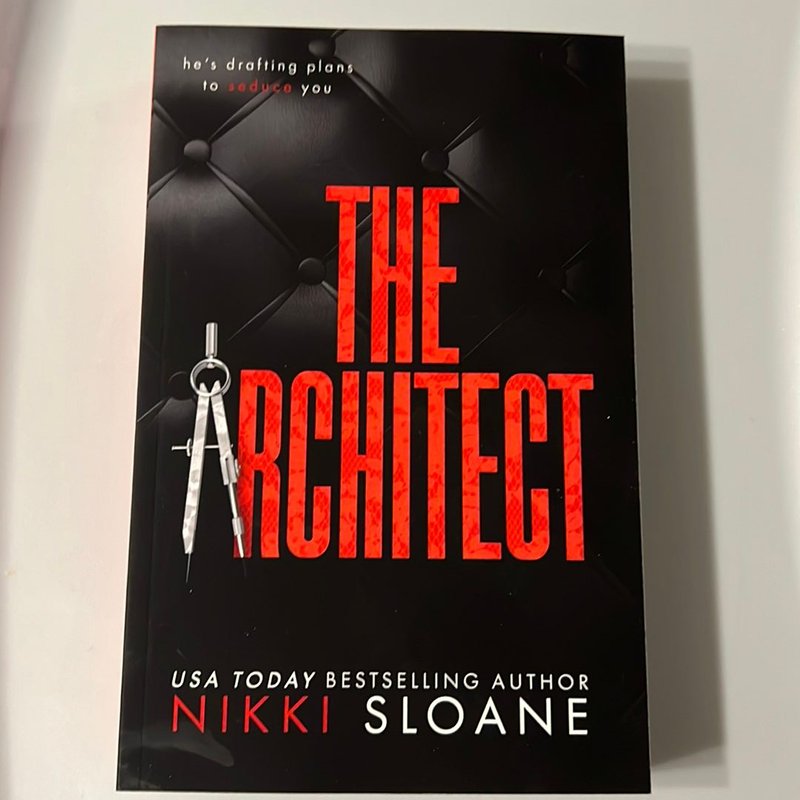 The Architect by Nikki Sloane, Paperback Pangobooks
