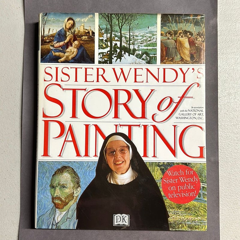 Sister Wendy's Story of Painting by Wendy Beckett, Patricia