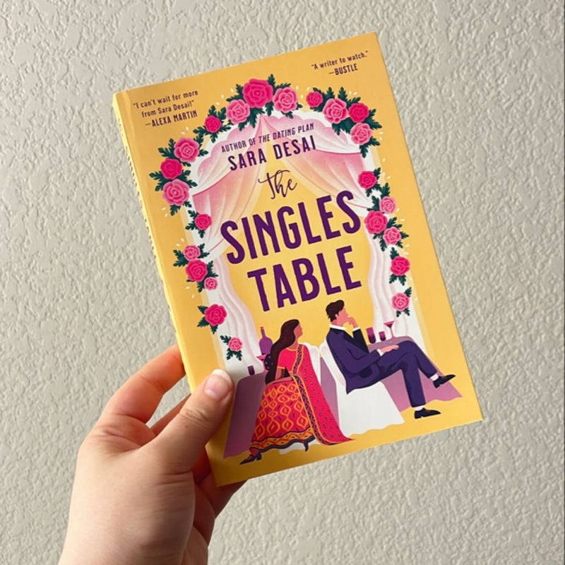 The Singles Table