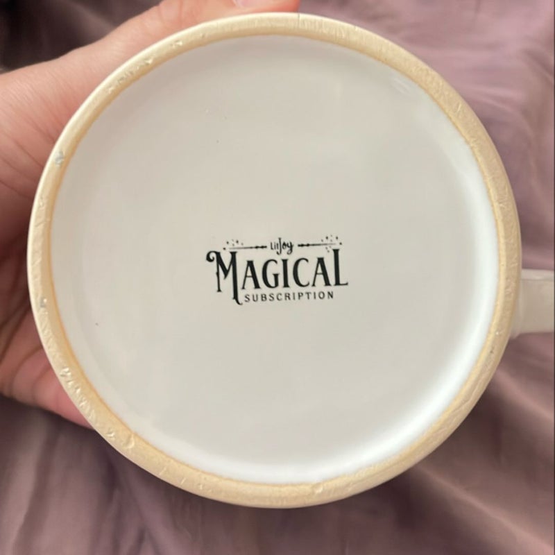 Hagrid’s Hut Mug
