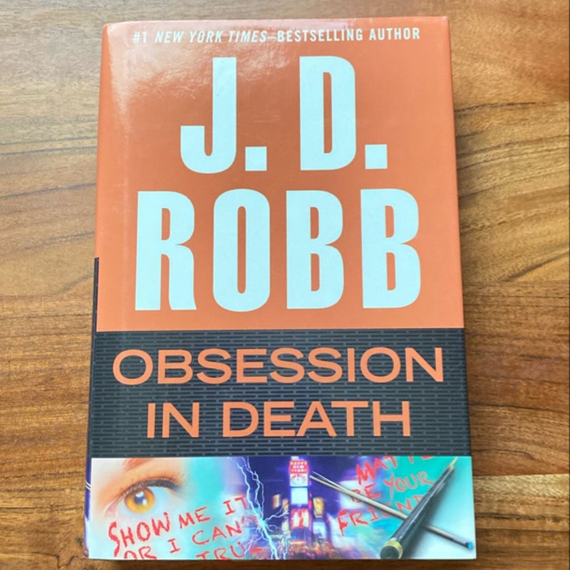 Obsession in Death