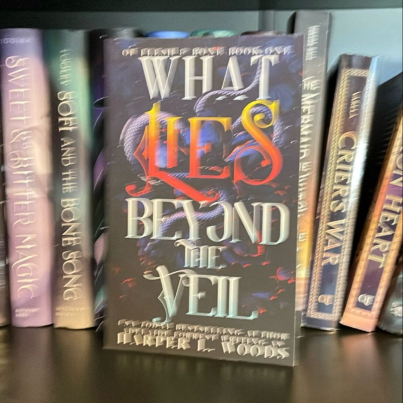 What Lies Beyond the Veil